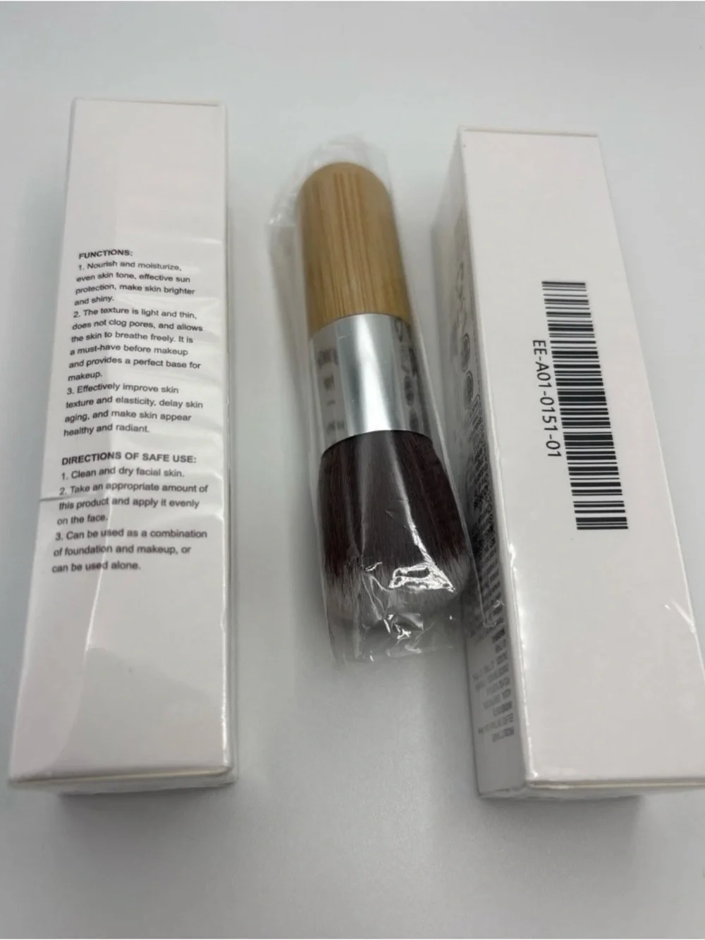 EELHOE BB Tinted Care Primer - Natural Color SPF 30